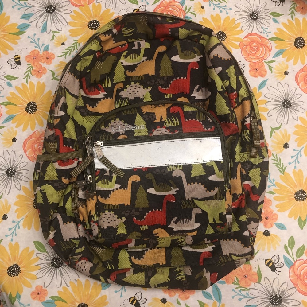 LL Bean backpack